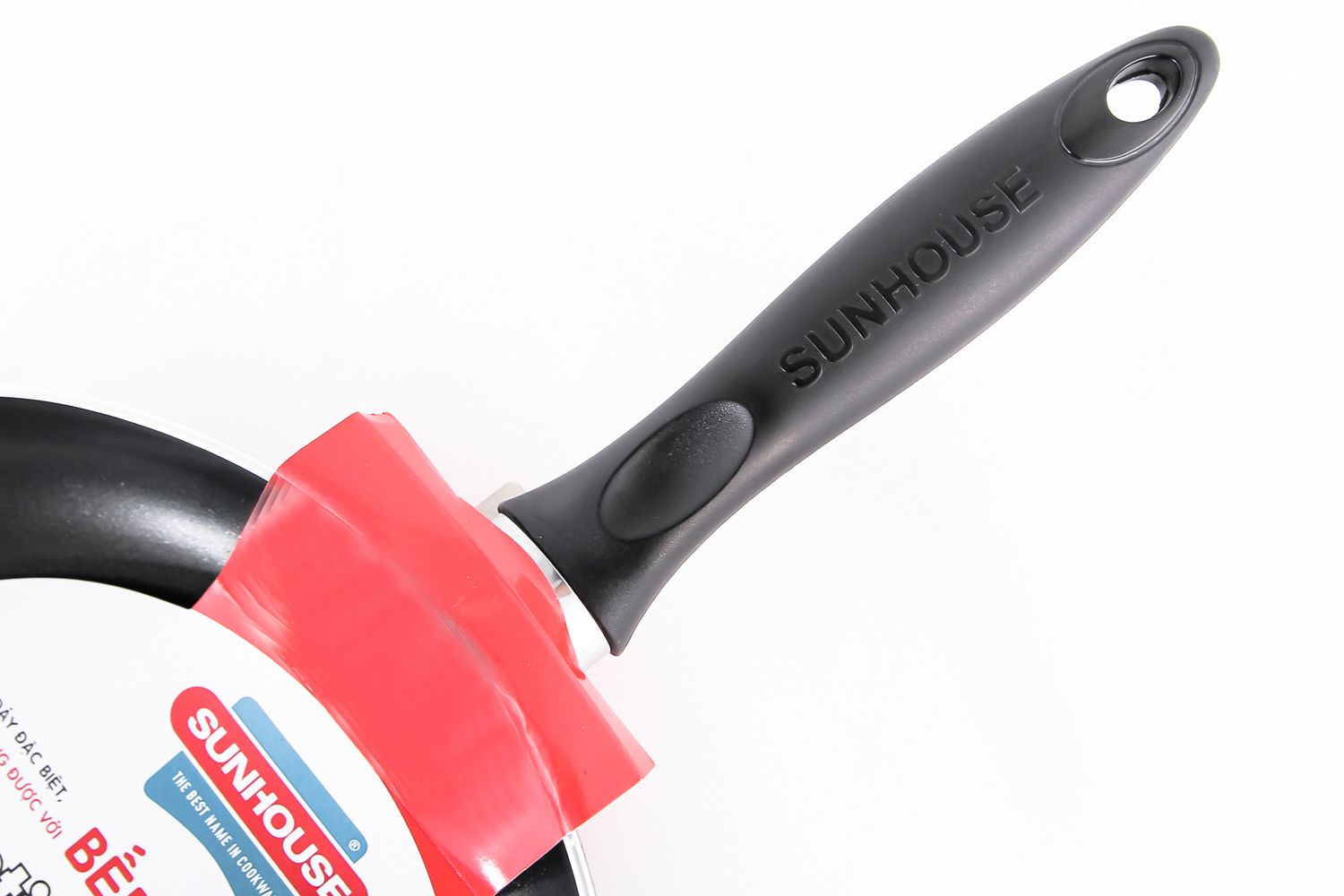 CHẢO SUNHOUSE ĐÁY TỪ MAGNETIC PAN SHM28 - Hàng chính hãng