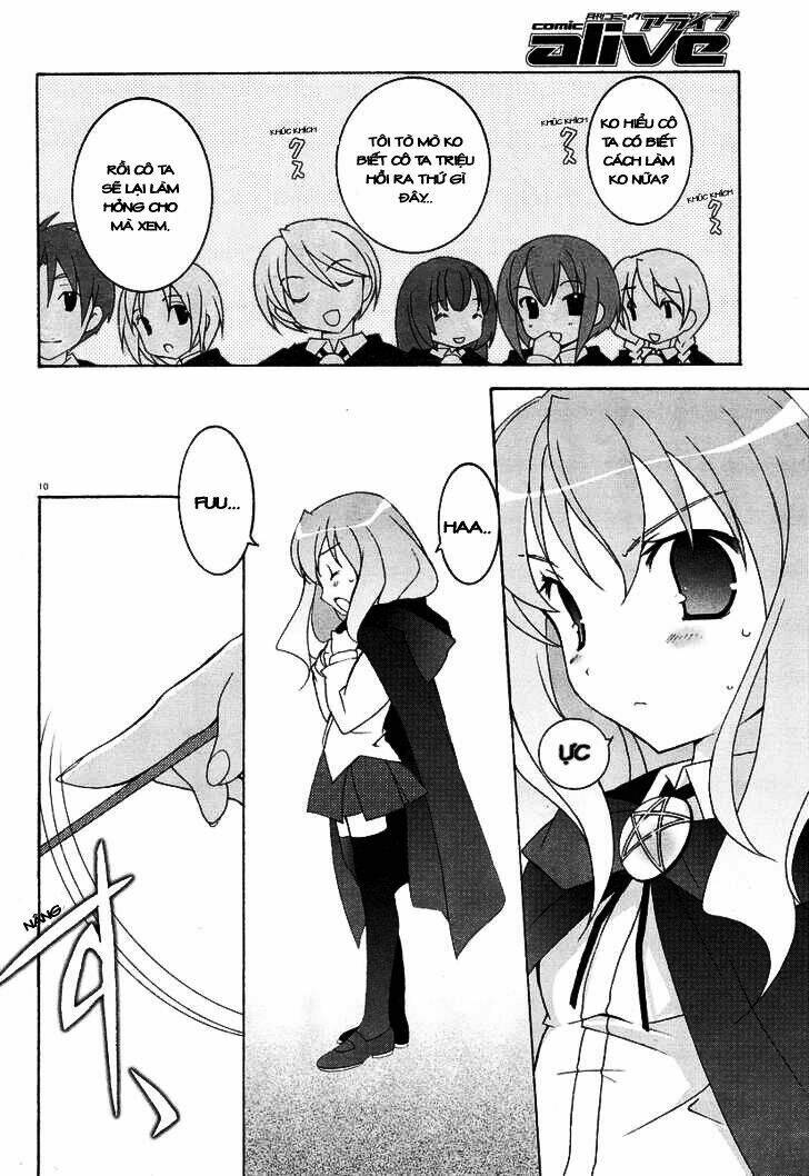 zero no tsukaima! chapter 1 13