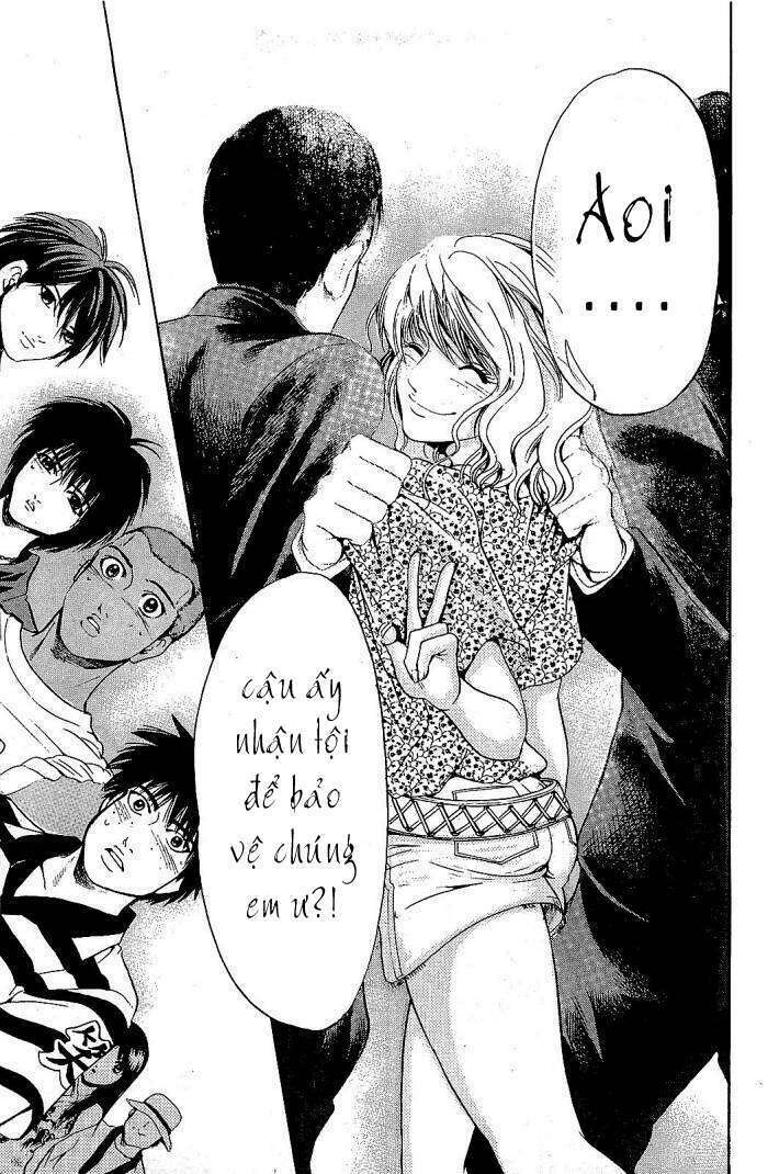 hammer session - thầy giáo tuyệt chiêu chapter 69 12