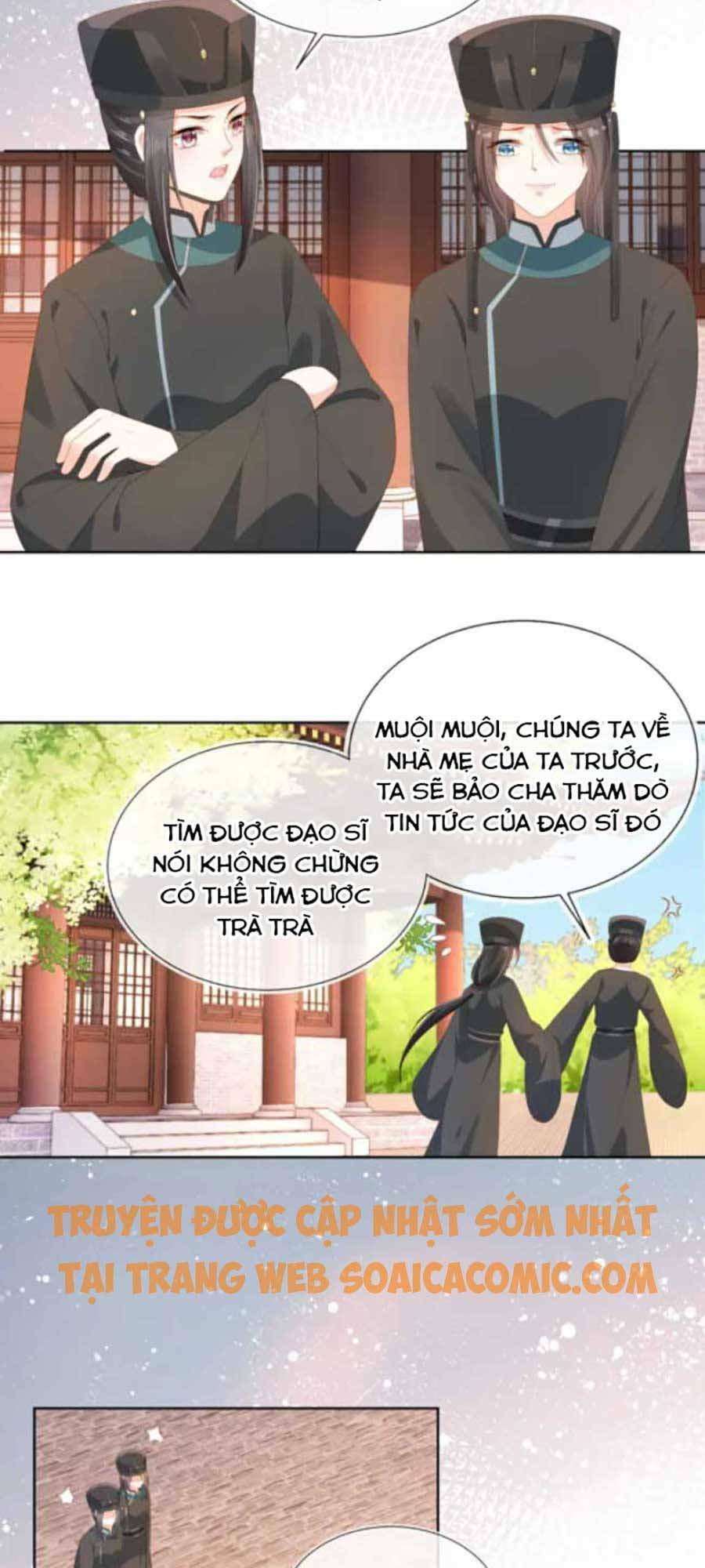 nhặt được bảo bối manh manh chapter 76 8