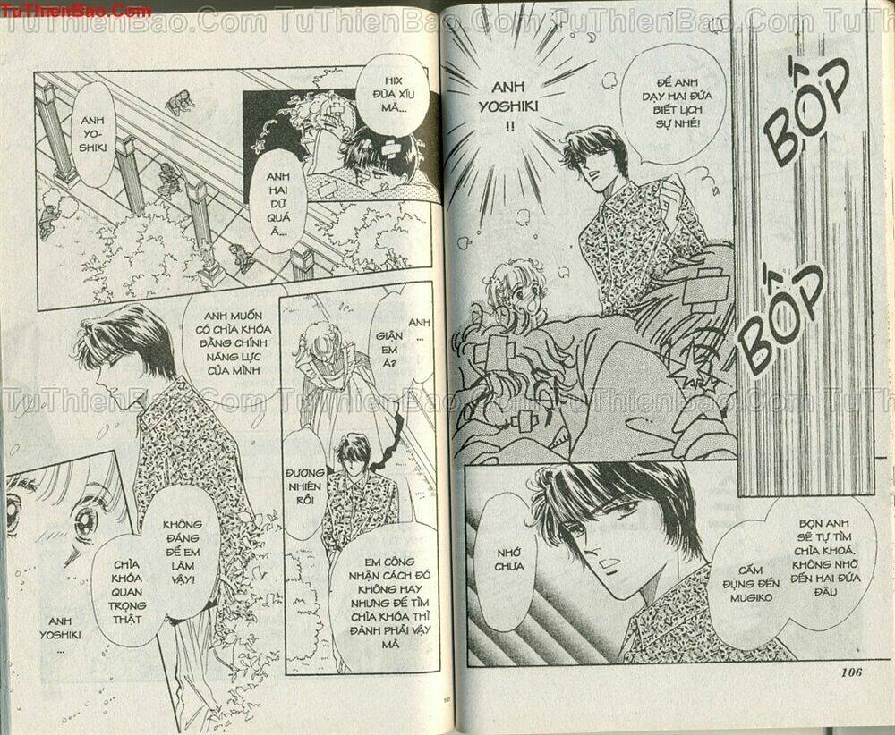 nhật ký lọ lem chapter 4 52