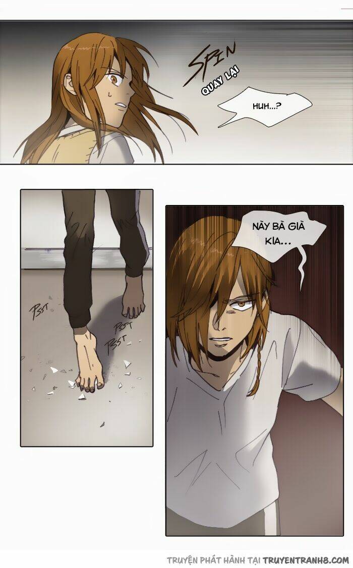 nữ sinh phép thuật chapter 14 9