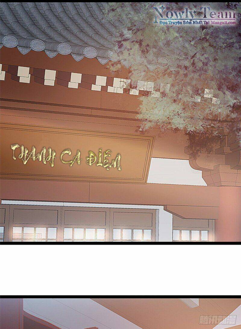 quý phi lúc nào cũng muốn được lười biếng chapter 8.5 10