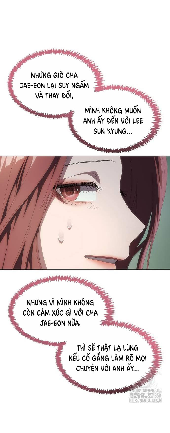 không thể thoát ra khỏi bộ phim kịch tính chapter 27.1 40