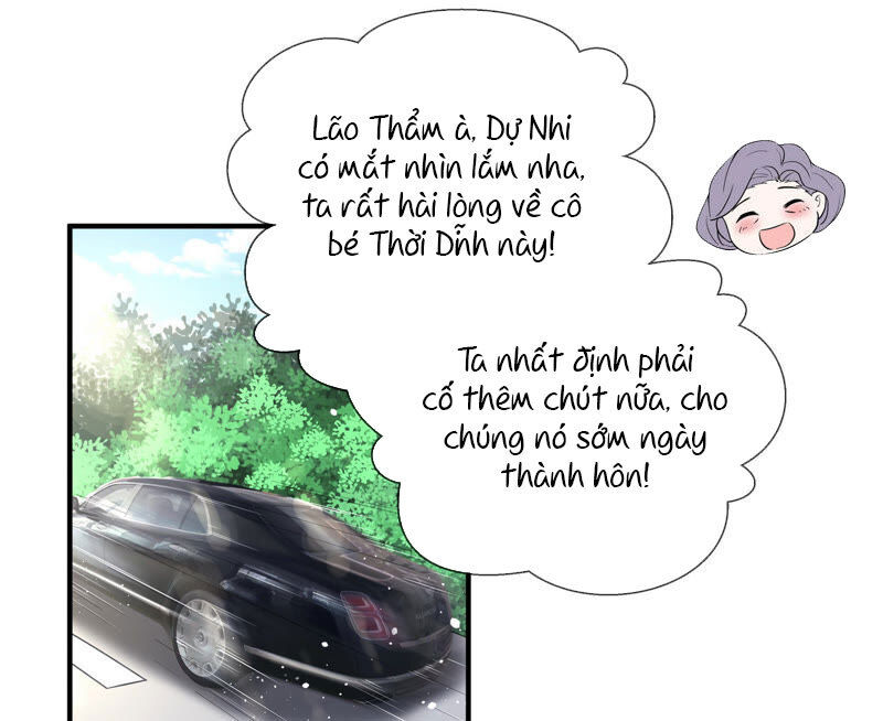 chiến lược lãng mạn của thịnh thiếu chapter 36 40