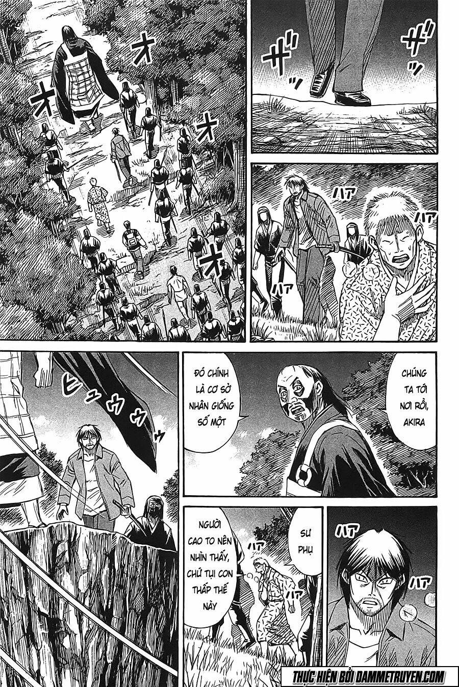 đảo ma cà rồng chapter 353 17
