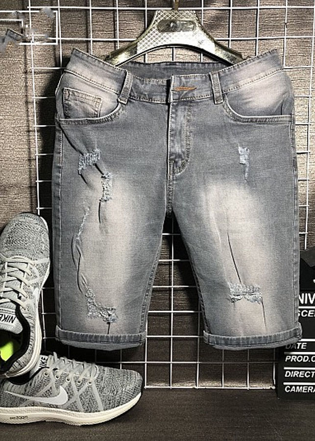 Quần Short Jean QR36