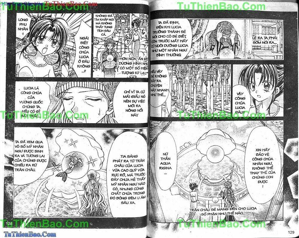 viên ngọc nàng tiên cá chapter 7 65