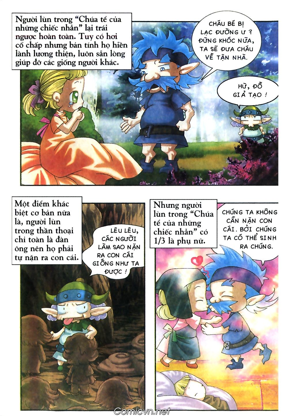 thần thoại bắc âu chapter 28 15