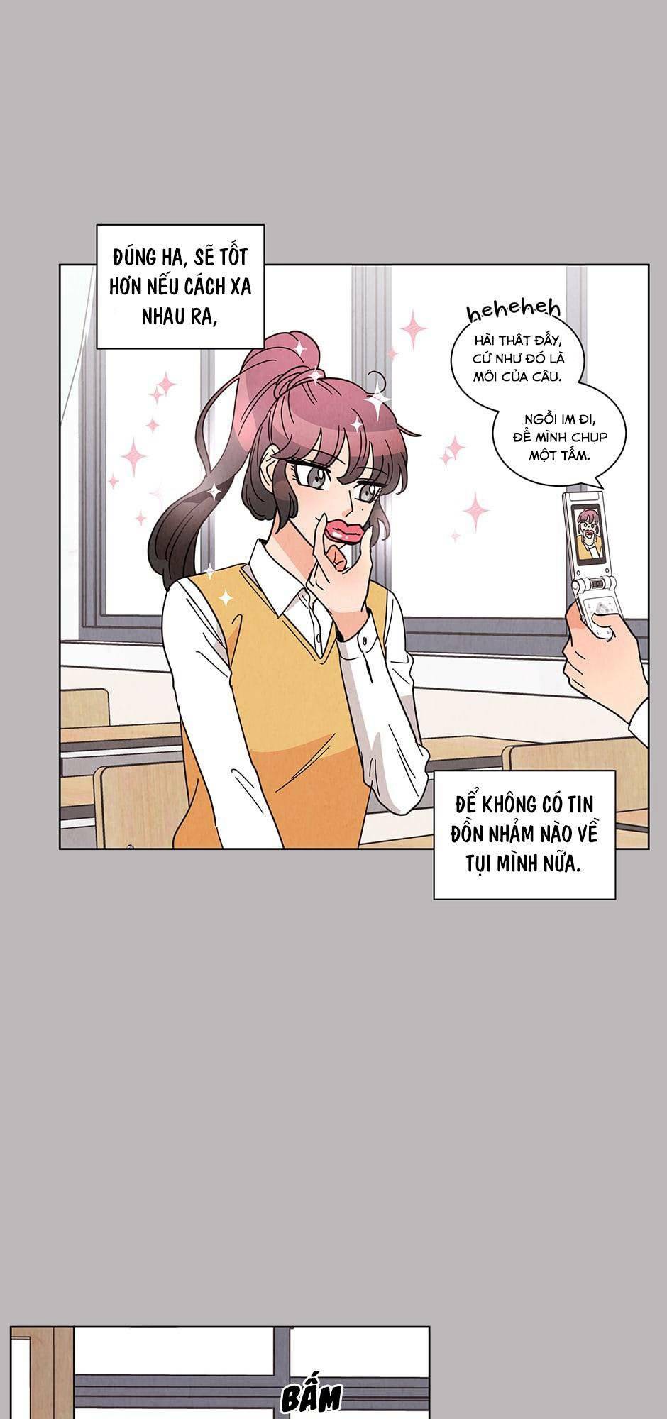 chào nhé, không làm thông gia nữa đâu! chapter 20 23
