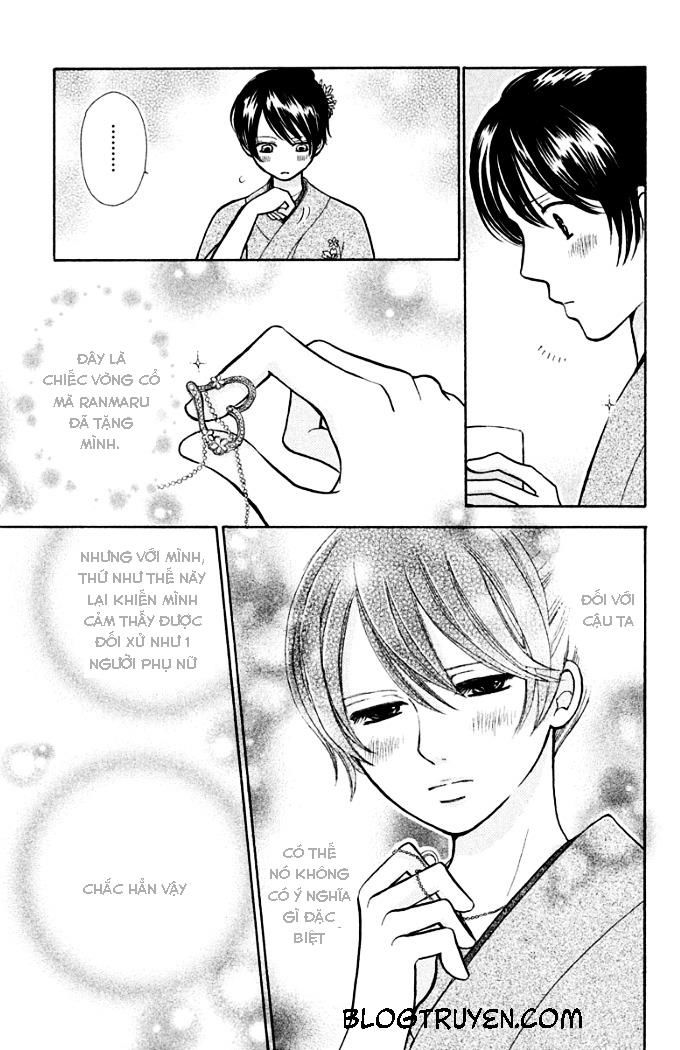 momoiro heaven chapter 16 23