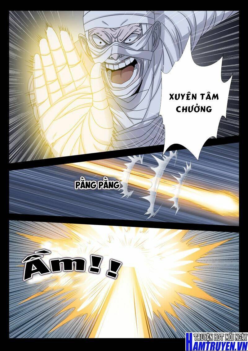 huyết ma nhân chapter 96 12