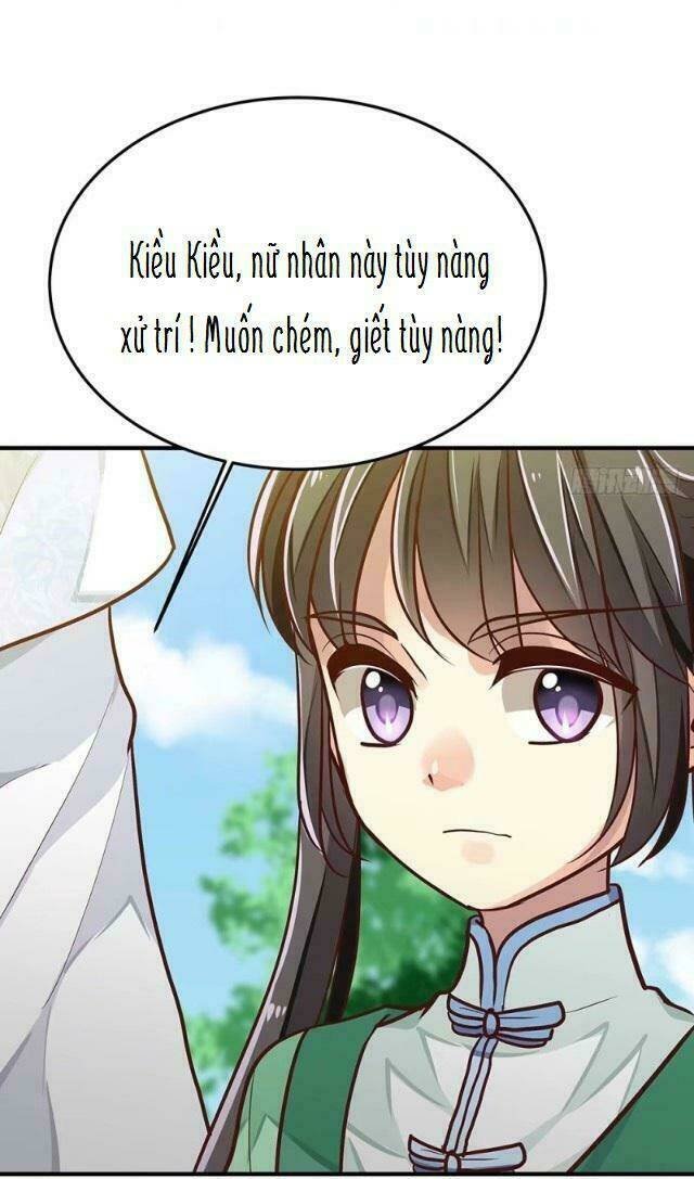 trọng sinh thành tiểu nha đầu chapter 16 15