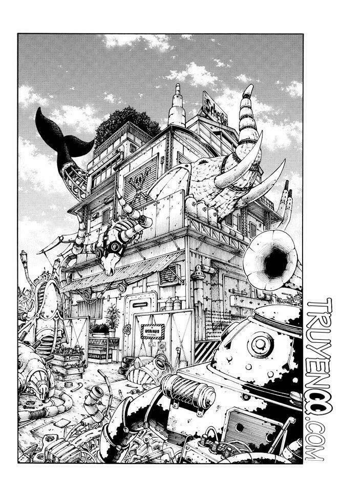 biệt đội lính cứu hỏa chapter 52 16