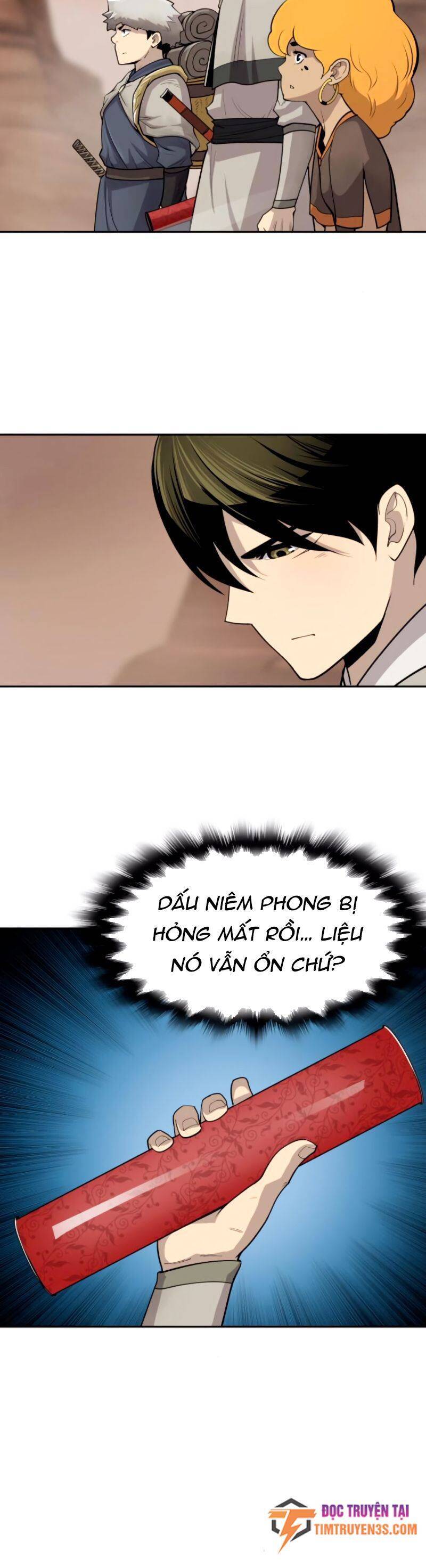 thiếu niên kiếm sư chapter 21 45