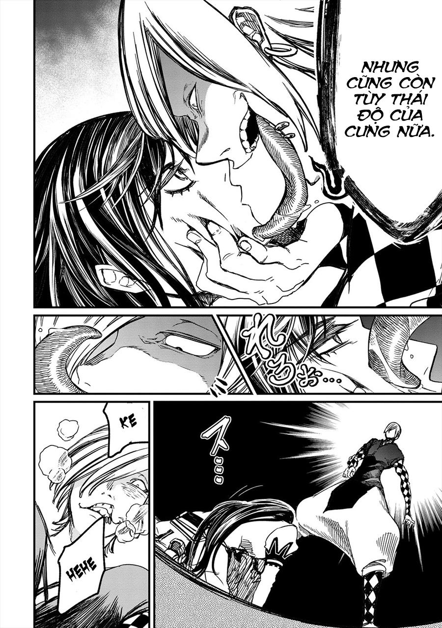 Shuumatsu no Valkyrie chapter 1.2 19