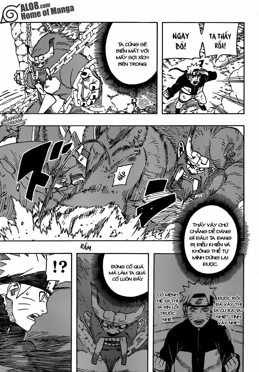 naruto - cửu vĩ hồ ly chapter 569 7