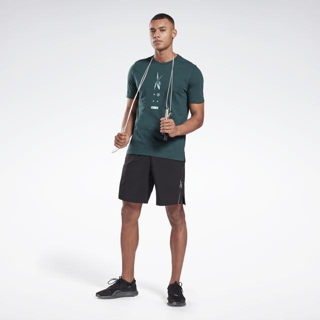 Áo Thun Thể Thao Nam Reebok Ts Speedwick Move Tee Q1 GJ6363