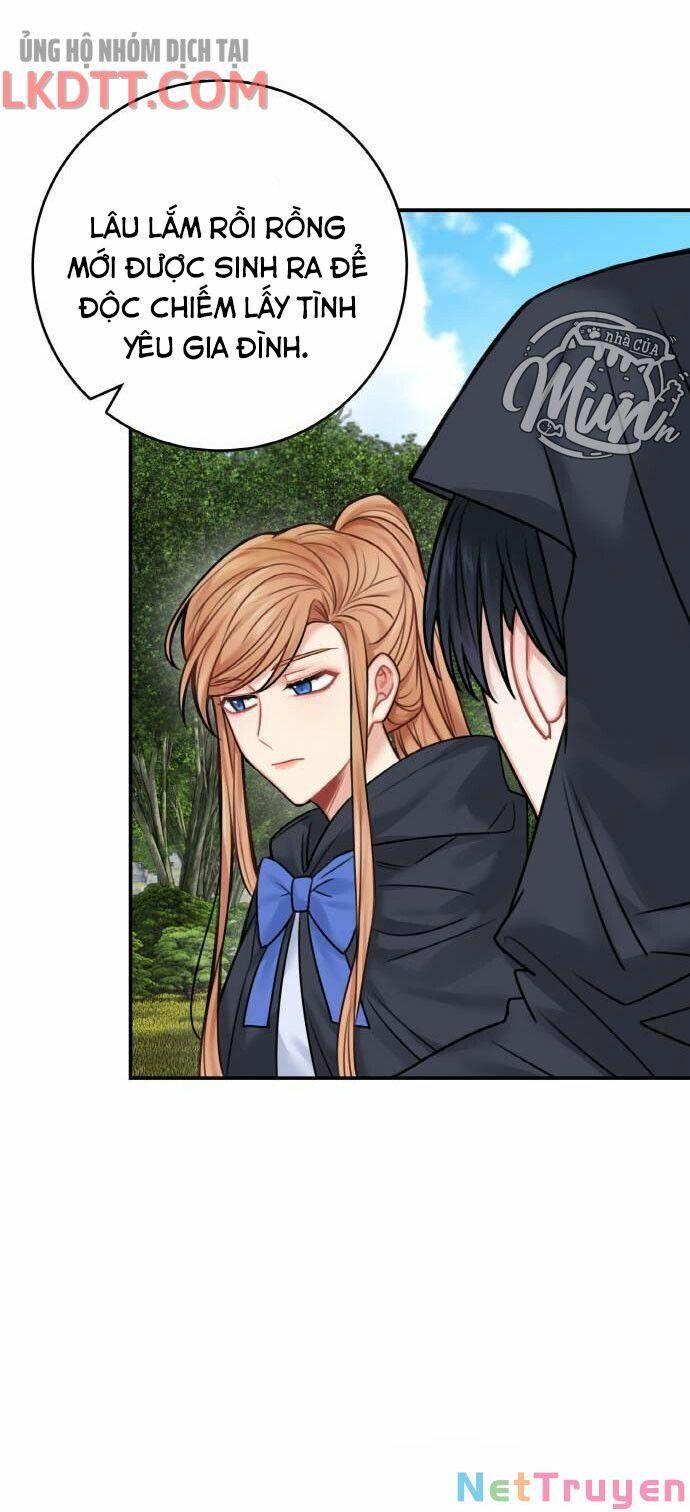 nhật ký tuần trăng mật của phù thủy và rồng chapter 47 18