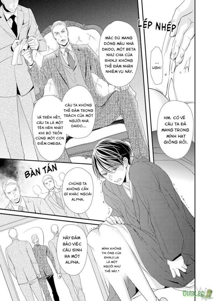 bạn đời dối trá chapter 3 15