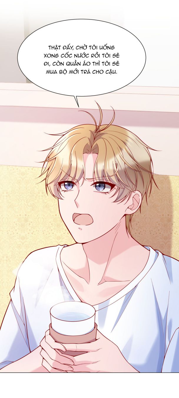 chàng nhân viên host và gã hàng xóm nguy hiểm chapter 20 30