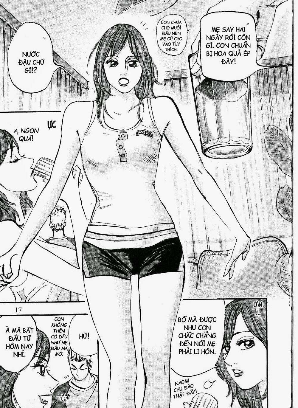 khát vọng đường đua chapter 66 22