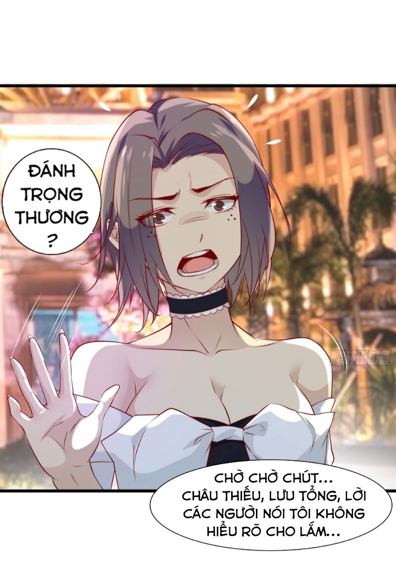 nãi ba là chiến thần mạnh nhất chapter 35 12