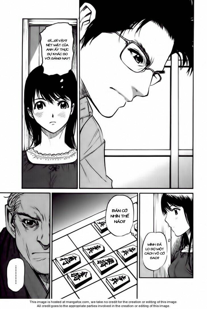 shion no ou chapter 22 24