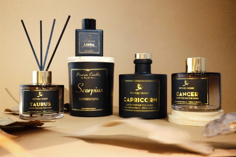 Tinh dầu nước hoa thơm phòng LIBRA - 200ml