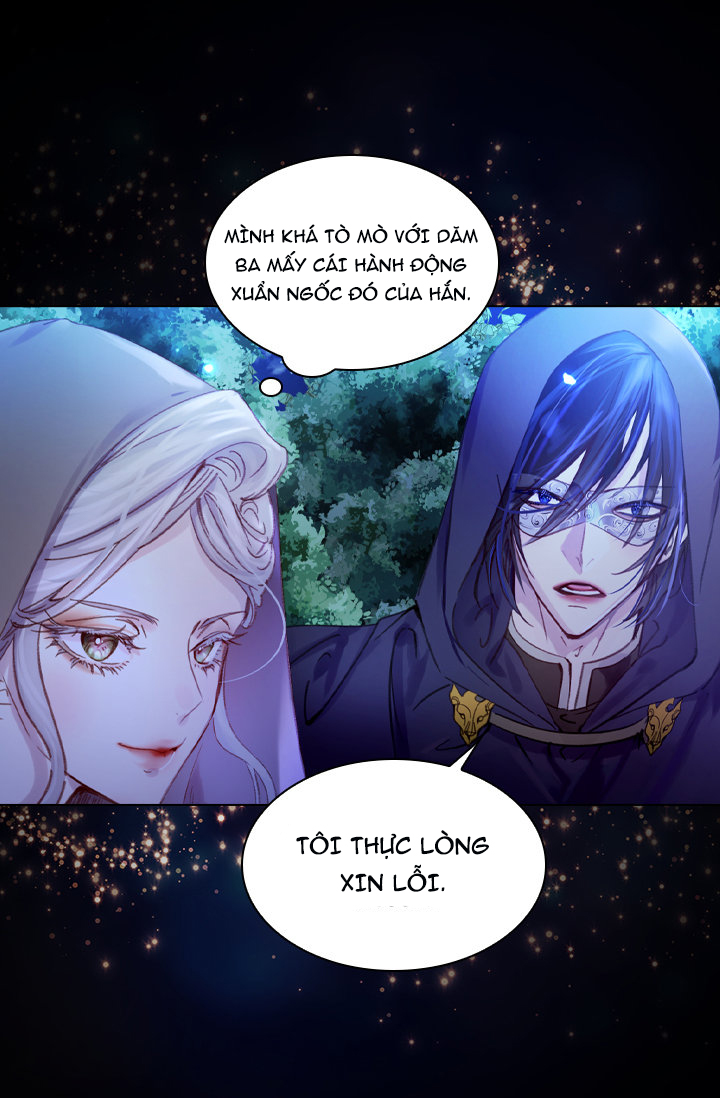 chiến lược sinh tồn của tiểu thư chapter 18 22