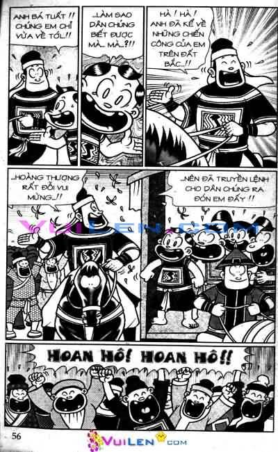 thần đồng đất việt chapter 55 53