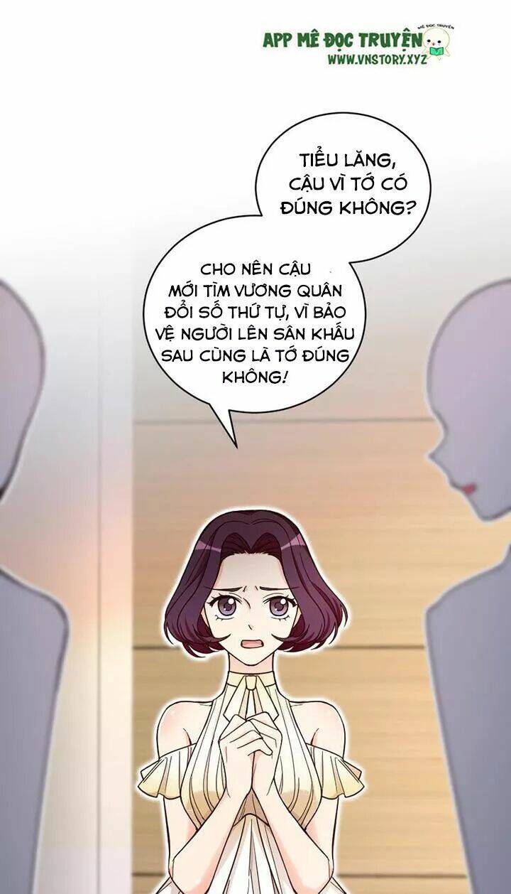 thiên hậu trở về chapter 130 27