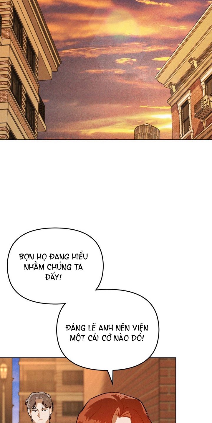 Rơi Vào Nguy Hiểm chapter 13.1 - Trang 17