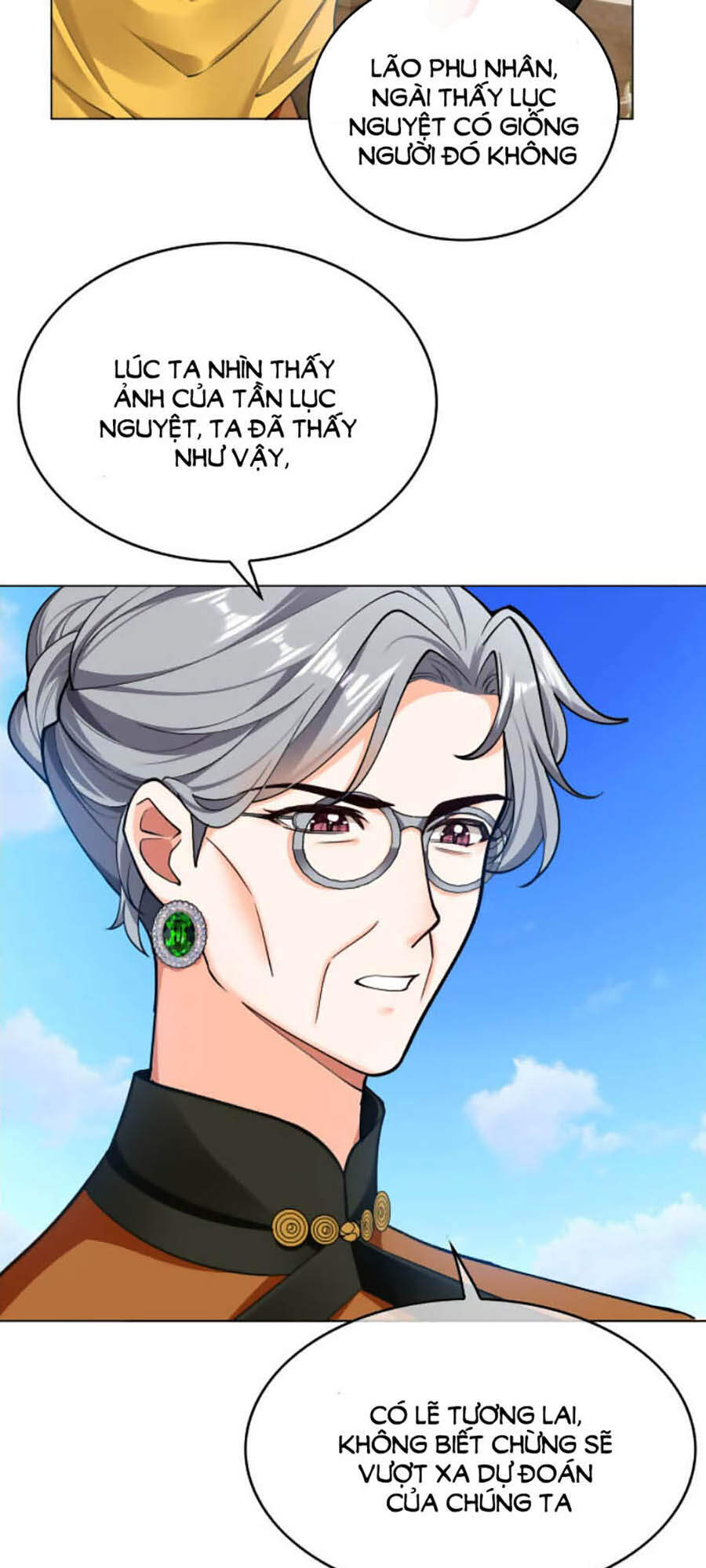 kế hoạch công lược của cô vợ gả thay chapter 48 22