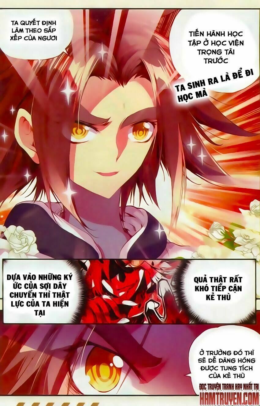 xích hoàng truyền kỳ chapter 24 8