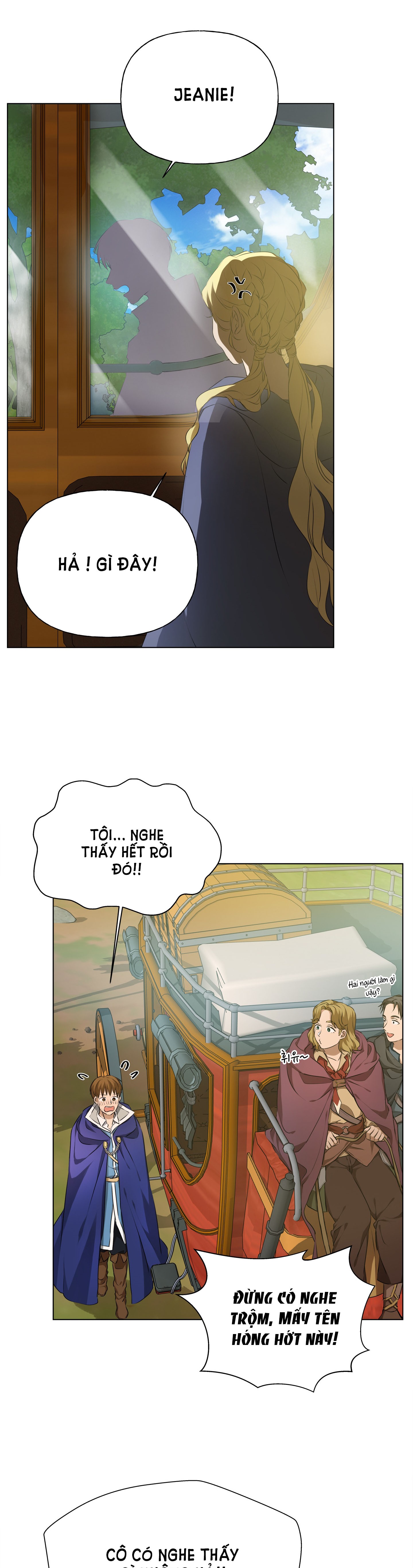 triệu hồi sư với mái tóc màu hoàng kim chapter 101 31