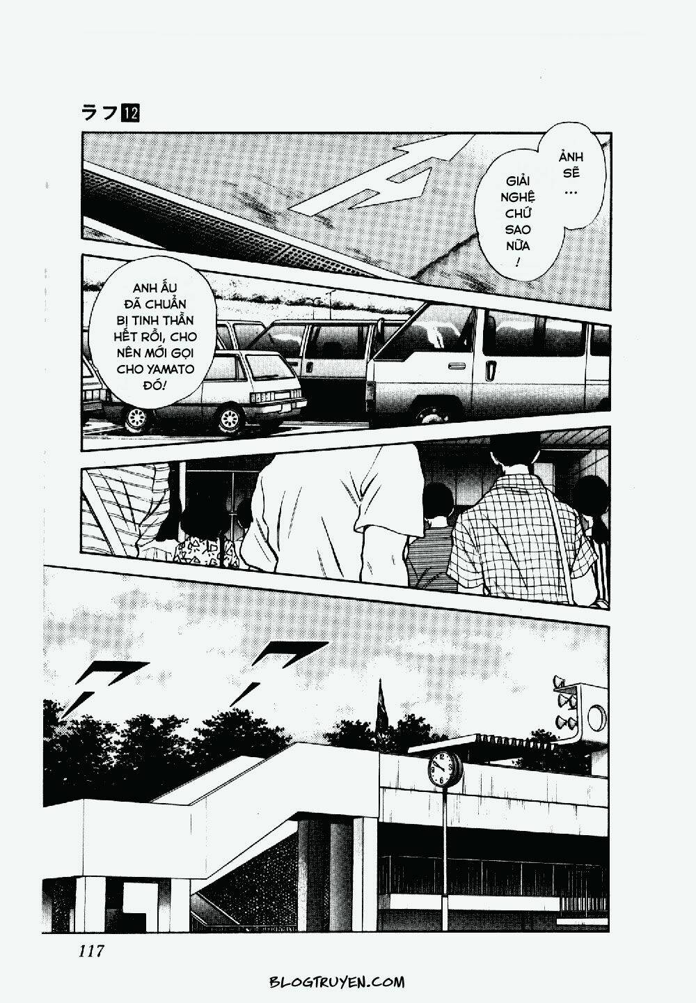 rough - ngọc thô chapter 116 3