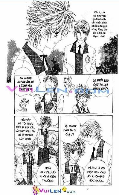 nụ hôn và sắc đẹp chapter 12 114