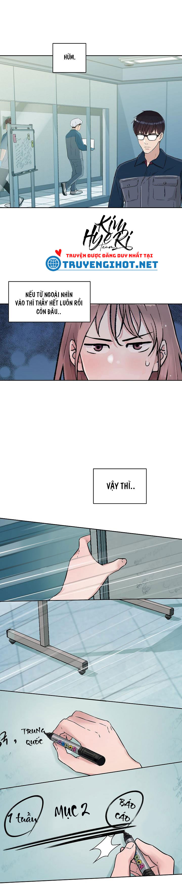 [18+] công tư phân minh chapter 14.2 1