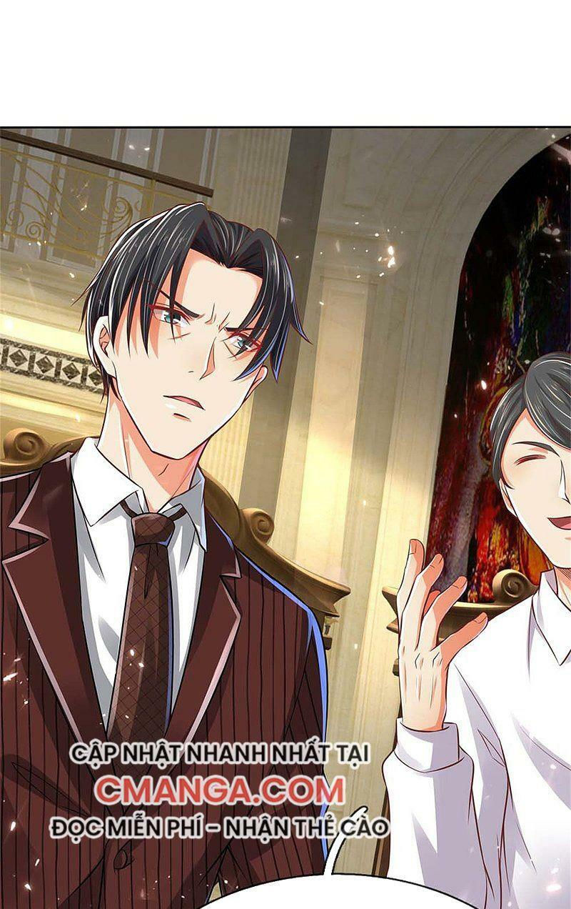vú em tiên tôn đi ở rể chapter 177 21