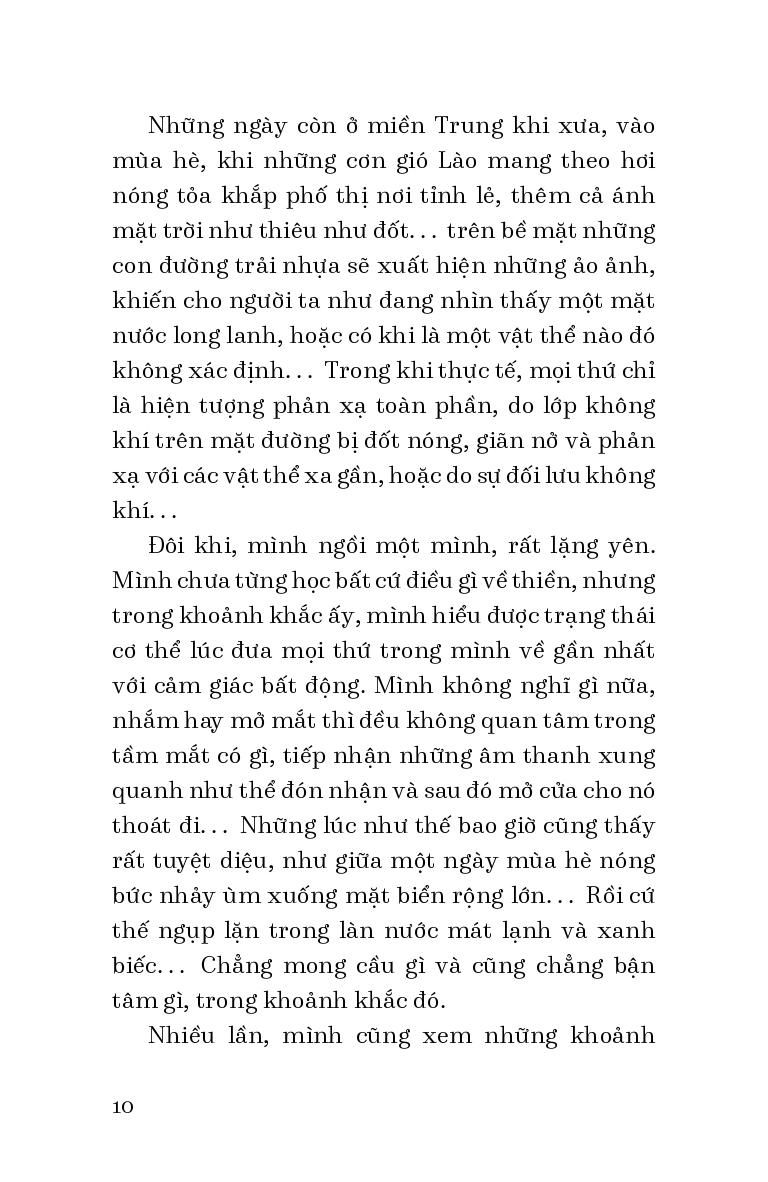 Chúng ta sống để bước tiếp