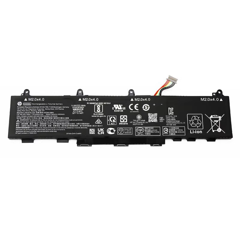 Pin dành cho (Battery For) HP EliteBook 830 835 840 845 850 G7 G8 - CC03XL hàng nhập khẩu