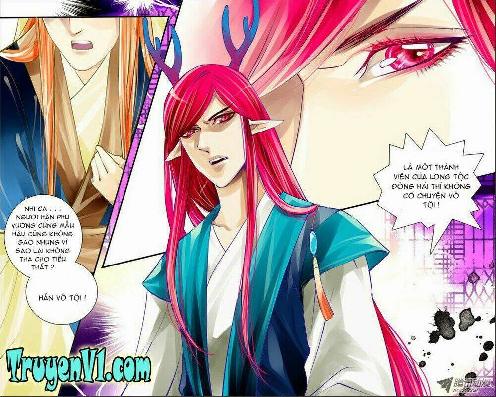 long phượng trình tường chapter 69 5