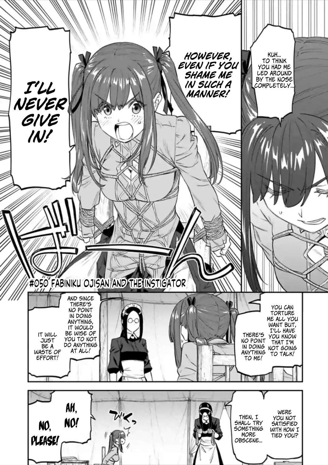 fantasy bishoujo juniku ojisan to [manga] chapter 50 3