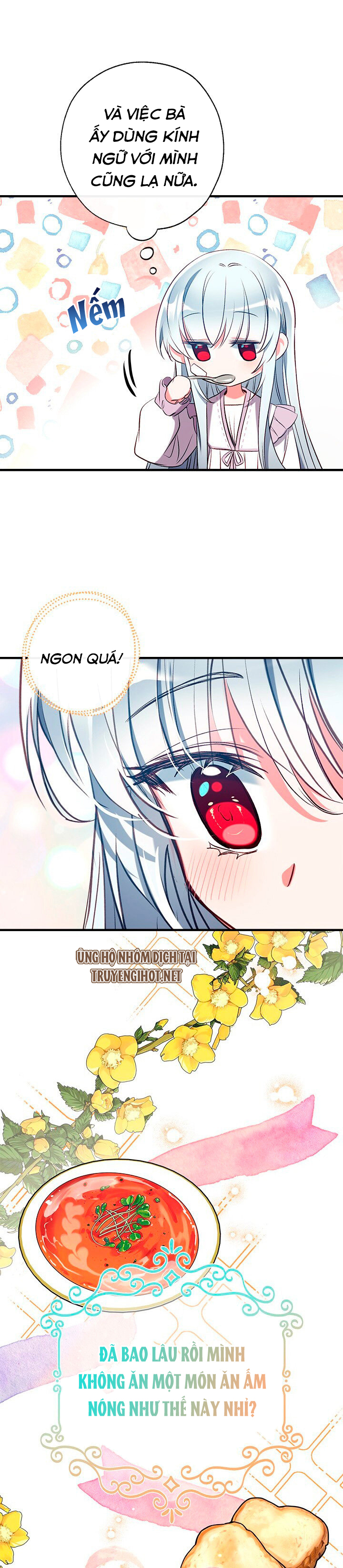 chúng ta có thể trở thành gia đình được không? chapter 35 5