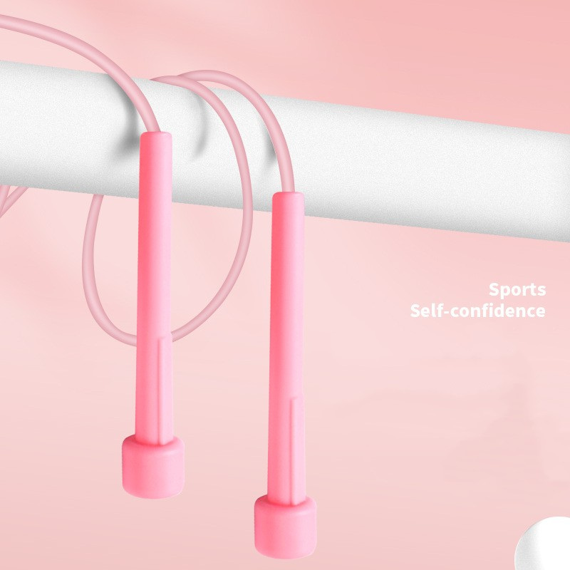 Tốc độ nhảy dây thừng cao tốc độ mượt mà mượt mà Color: Pink