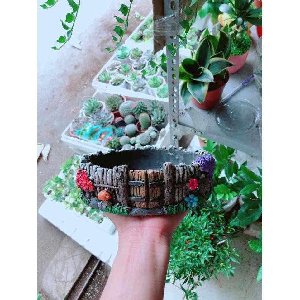 Chậu trồng cây Bán Chạy