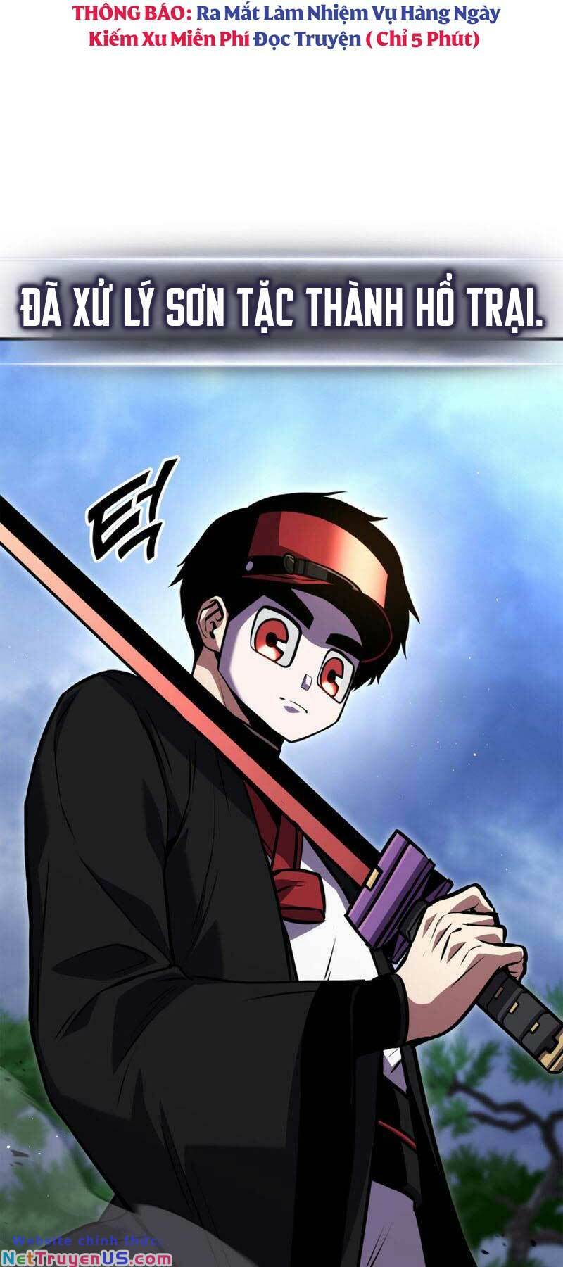 huyền thoại game thủ - tái xuất chapter 126 4