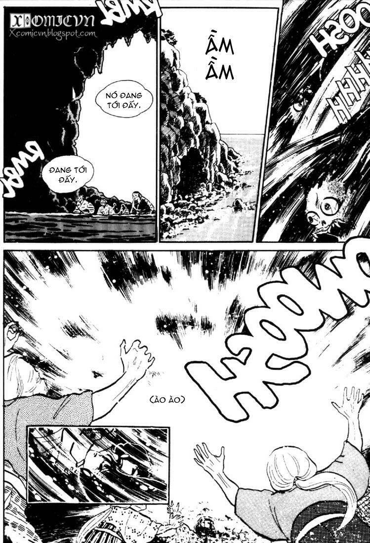 lời nguyền bất tử chapter 2 26