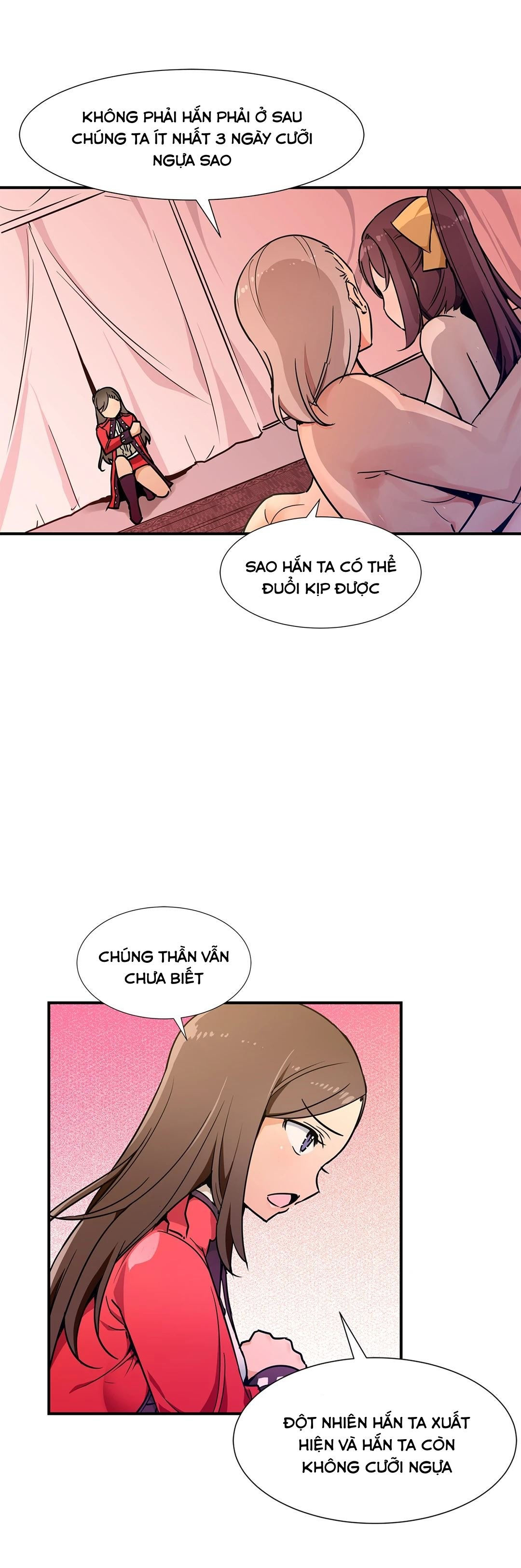 chiến binh sáng giá nhất chapter 25 3